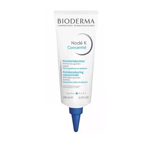Bioderma Node K emulsja złuszczająca do ciała i owłosionej skóry głowy 100 ml
