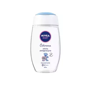 NIVEA BABY delikatna oliwka pielęgnacyjna dla dzieci 200 ml