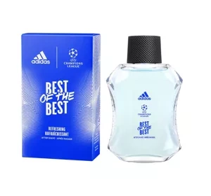 Adidas UEFA Champions League Best of The Best woda po goleniu 100 ml