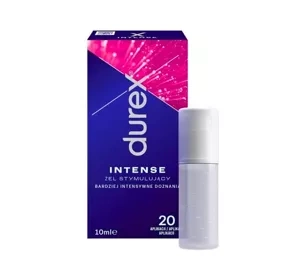 Durex Intense Orgasmic żel stymulujący 10 ml