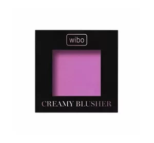 Wibo Creamy Blusher kremowy róż do policzków 5 3,5 g