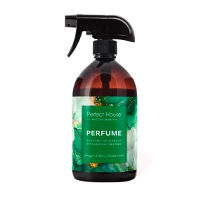 Barwa Perfect House Perfume perfumy do wnętrz Ginger&Cedarwood 500 ml