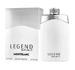 Montblanc Legend Spirit woda toaletowa spray 200 ml