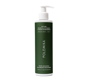 Polemika Matcha Wash Daily botaniczny żel myjący z matchą i prebiotykami 230 ml