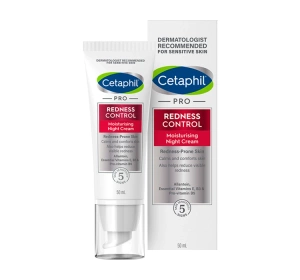 Cetaphil PRO Redness Control krem do twarzy na noc 50 ml