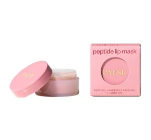 Paese peptydowa maseczka do ust Raspberry 10 g