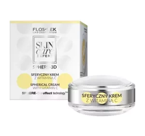 Floslek Skin Care Expert Sphere-3 D sferyczny krem z witaminą C 11,5 g