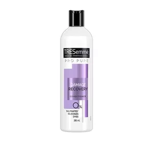 Tresemme Pro Pure Damage Recovery odżywka do włosów 380 ml