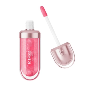 KIKO Milano 3D Hydra Lip Oil nawilżający olejek do ust 04 Cherry Cherry 6,5ml