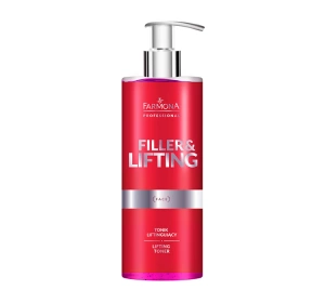 Farmona Professional Filler & Lifting tonik liftingujący do twarzy 500 ml