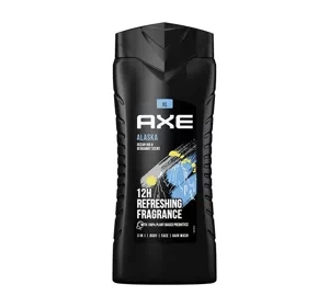 Axe Alaska żel pod prysznic dla mężczyzn 3w1 400 ml