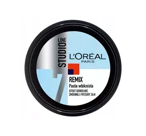 L'Oréal Paris Studio Line Remix pasta włóknista do stylizacji włosów 150 ml
