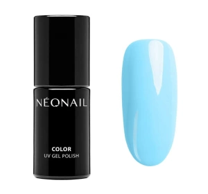 Neonail Paradise lakier hybrydowy 12148 Blue Surfing 7,2 ml