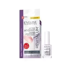 Eveline Cosmetics Revitalum utwardzająca odżywka do paznokci 12 ml