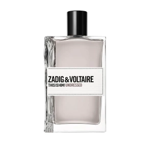 Tester Zadig & Voltaire This Is Him Undressed woda toaletowa spray 100 ml