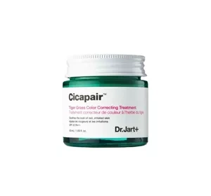 Dr.Jart+ Cicapair Tiger Grass Color Correcting Treatment korygujący krem do twarzy 15 ml