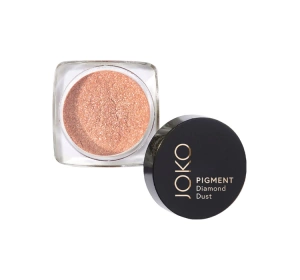 Joko Pigment Diamond Dust sypki cień do powiek 02 Sparkling Aura 1,2 g