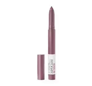 Maybelline Superstay Ink Crayon matowa pomadka 25 Stay Exceptional 1,5 g