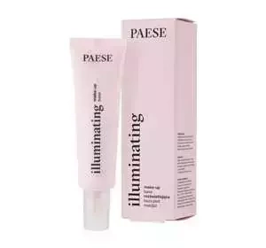 Paese Illuminating Make-Up Base rozświetlająca baza pod makijaż 30 ml