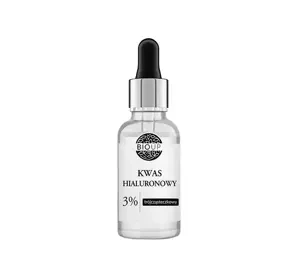 Bioup kwas hialuronowy 3% 30 ml