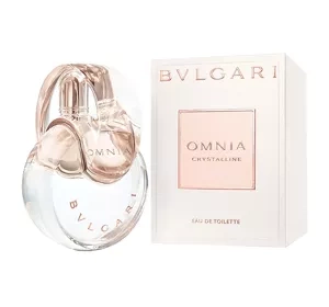 Bvlgari Omnia Crystalline woda toaletowa spray 100 ml