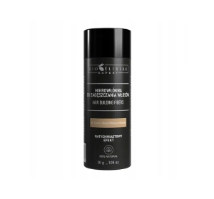 Bioelixire Expert mikrowłókna bawełniane do zagęszczania włosów Średni Blond 30 g