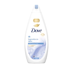 Dove Talk kremowy żel do kąpieli 750 ml