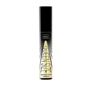 Wibo Queen Size Maximum Volume Mascara tusz do rzęs 11 g