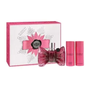 Viktor & Rolf Bonbon woda perfumowana spray 50 ml + balsam do ciała 50 ml + żel pod prysznic 50 ml