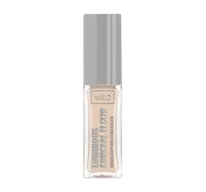 Wibo Luminous Conceal Elixir rozświetlający korektor pod oczy 1 10 ml