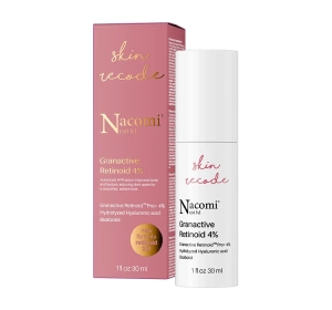 Nacomi Next Level Skin Recode Granactive Retinoid 4% serum do twarzy 30 ml