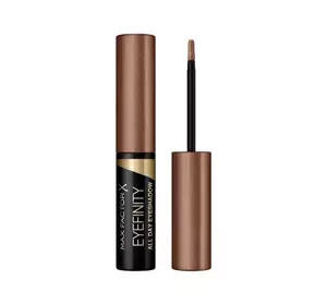 Max Factor Eyefinity All Day Eyeshadow cień do powiek w płynie 08 Soft Chestnut 2 ml