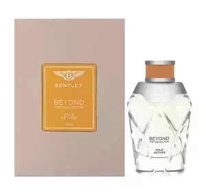 Bentley Beyond The Collection Wild Vetiver woda perfumowana spray 100 ml