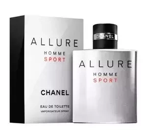 Chanel Allure Homme Sport woda toaletowa spray 100 ml