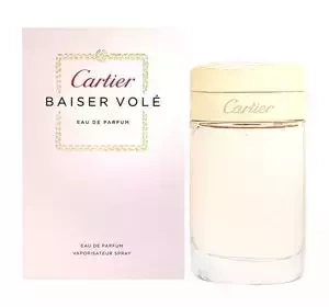 Cartier Baiser Volé woda perfumowana spray 100 ml