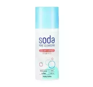 Holika Holika Soda oczyszczająca maseczka do twarzy 100 ml