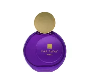 Avon Far Away Rebel woda perfumowana spray 50 ml