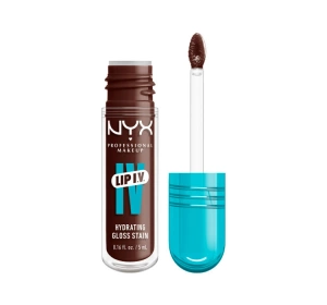NYX Professional Makeup Lip IV Hydrating Gloss Serum błyszczyk do ust 05 Mocha Me Wet 5 ml