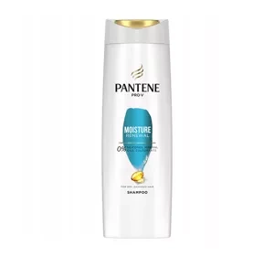 PANTENE PRO-V MOISTURE RENEWAL SZAMPON DO WŁOSÓW SUCHYCH I ZNISZCZONYCH 400ML