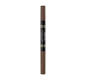 Max Factor Real Brow Fill & Shape kredka do brwi 02 Soft Brown 0,7 g