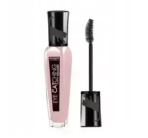 Bourjois Eye Catching Extreme Volume tusz do rzęs Black 6 ml