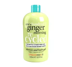 Treaclemoon One Ginger Morning żel pod prysznic 500ml