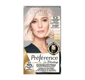 L'Oréal Paris Preference farba do włosów 11.21
