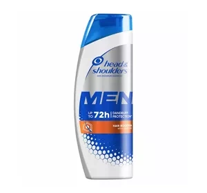 Head&Shoulders Men szampon do włosów Hair Booster 360 ml