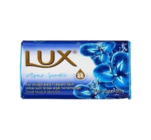 Lux Aqua Sparkle mydło w kostce 80 g