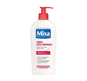 Mixa Urea Cica Repair+ regenerujący balsam do ciała dla skóry suchej i wrażliwej 400 ml