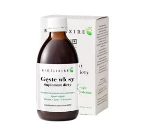 Bioelixire Gęste Włosy suplement diety 300 ml