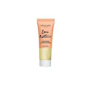 ORIFLAME LOVE NATURE MASKA I PEELING DO UST TROPICAL BLISS 15ML