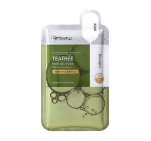 Mediheal Teatree Nude Gel Mask kojąca maska w płachcie 30g