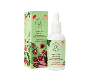 Hairy Tale Cosmetics Malinois ochronne serum do końcówek i olejowania 50 ml